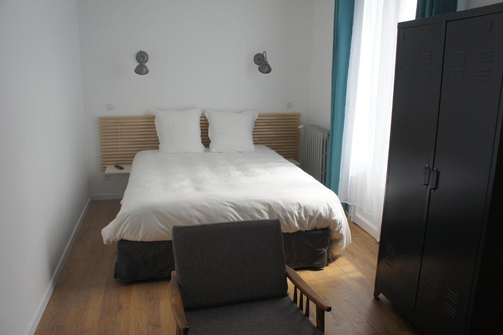 Appart Albert'House - Apartment With Balcony