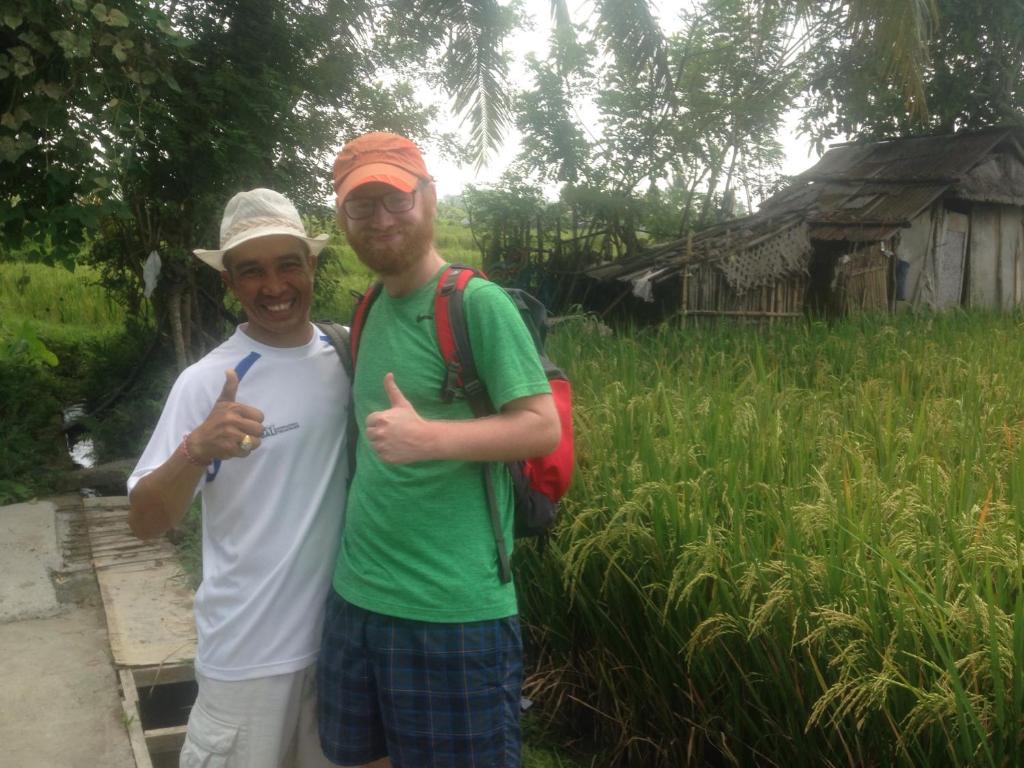 Hosté ubytování Bali Asli Lodge by EPS