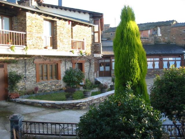 Zahrada ubytování Hotel O Forno