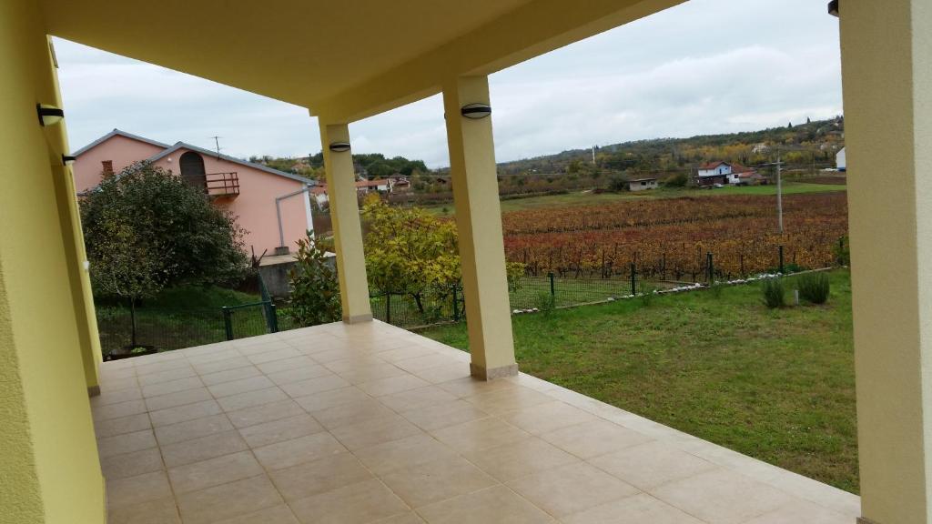 Holiday House Krizanovic - Villa Con Vista Da Giardino