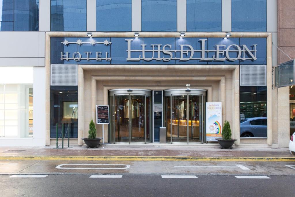 Fotografie z fotogalerie ubytování Silken Luis de León v destinaci León