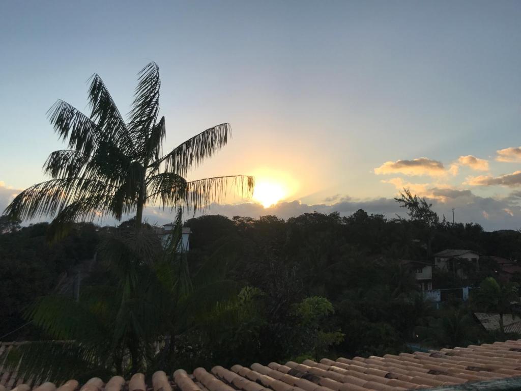  Pousada Mãe Natureza