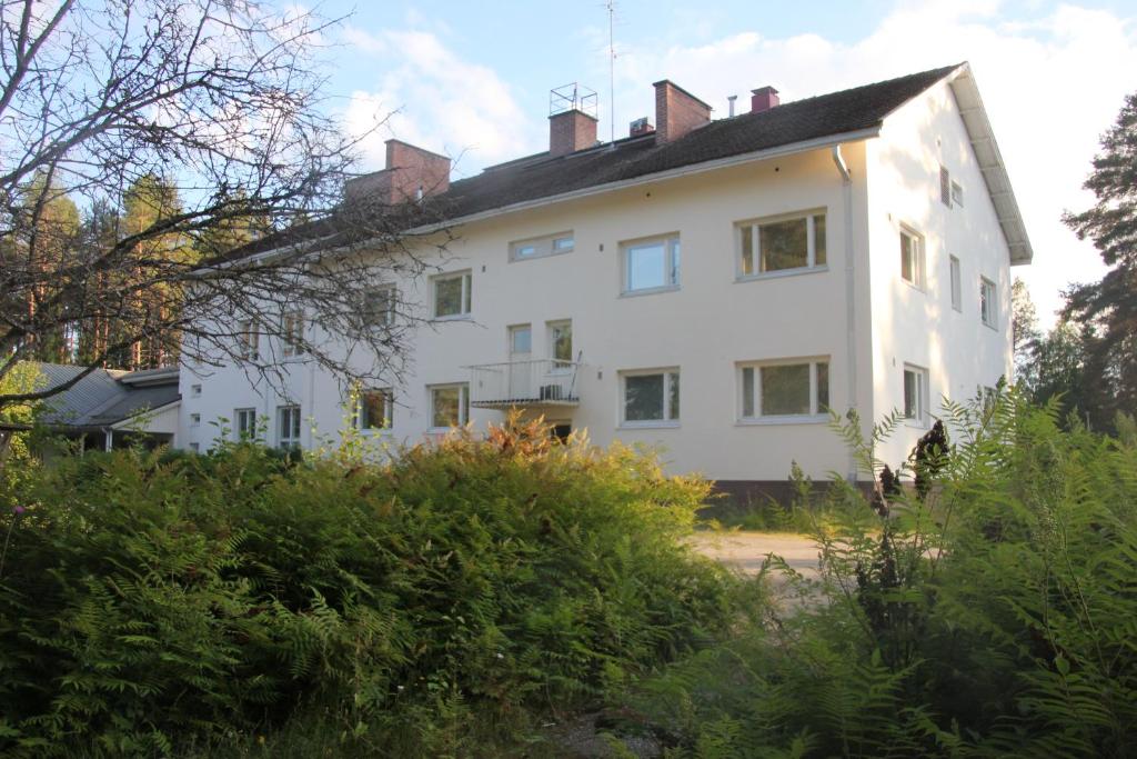 Gallery image of Merilänhovin huoneistohotelli in Lieksa
