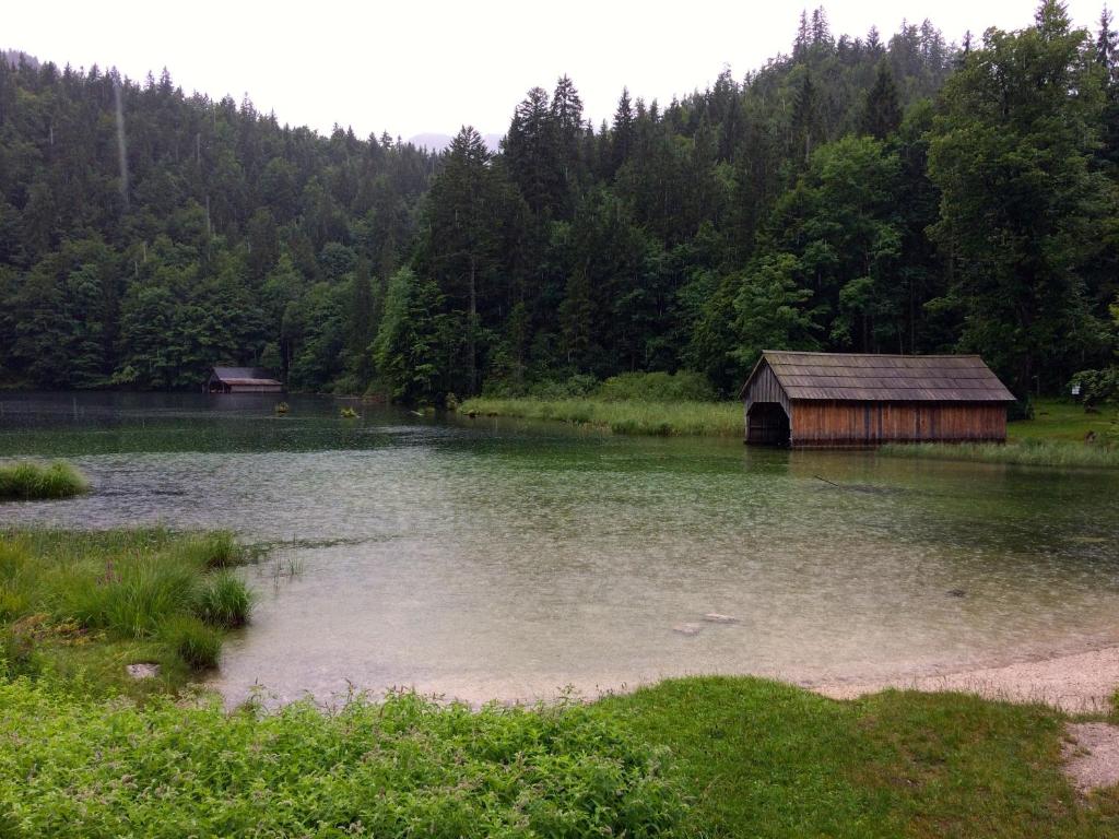 Paesaggio naturale nelle vicinanze della casa vacanze