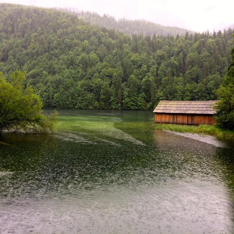 Paesaggio naturale nelle vicinanze della casa vacanze