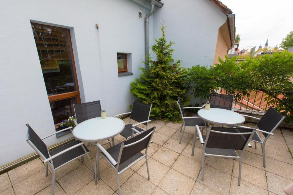 Hotel Blaue Blume - 17