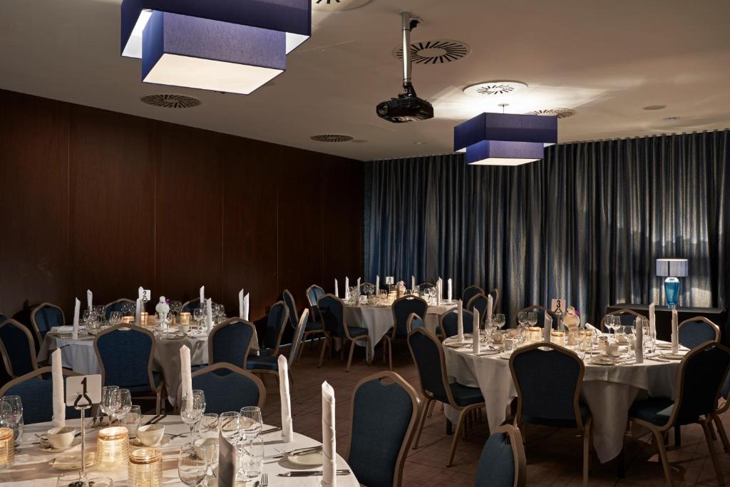 Village Hotel Aberdeen - Resim 39