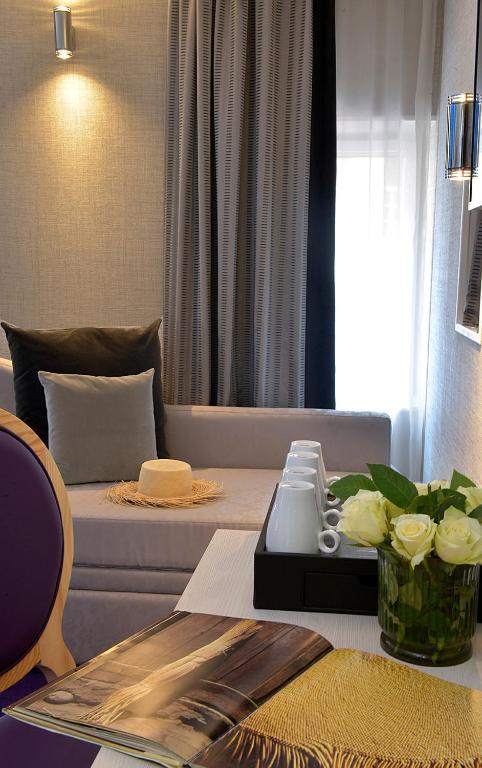 Churchill Hotel Bayeux Centre - Juniorsuite