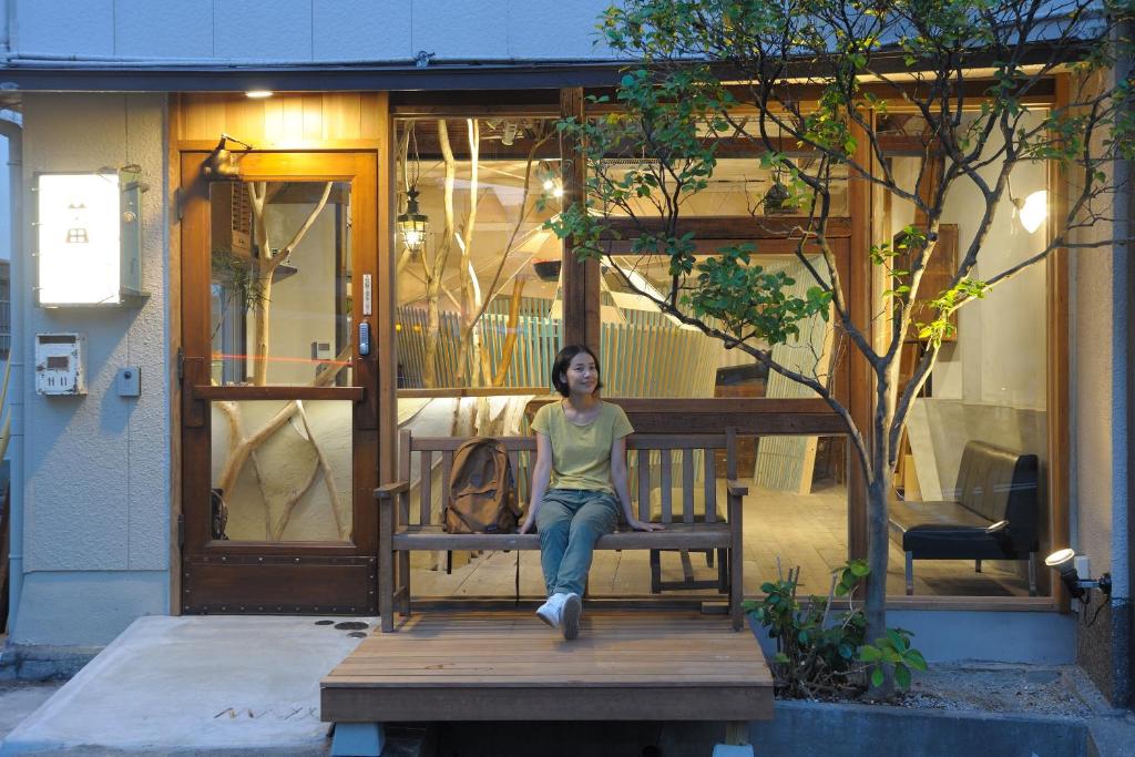 Hosté ubytování Kobe Guesthouse MAYA