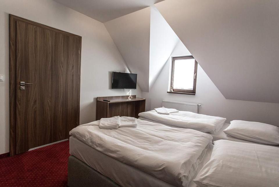 Noclegi Gawra - Quarto Duplo