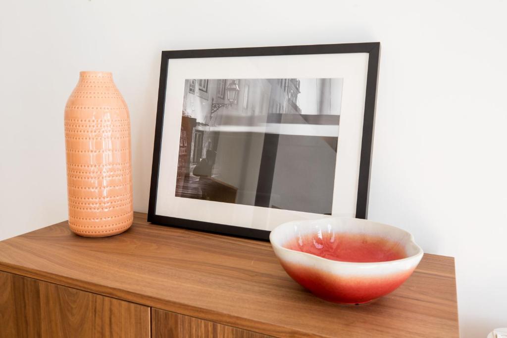 Fotografie z fotogalerie ubytování FLH Santa Catarina Modern Place v Lisabonu
