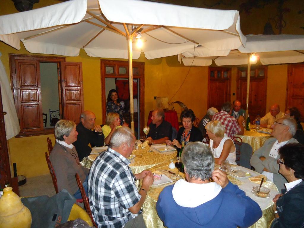 Gostje med bivanjem v nastanitvi Riad Le Lieu