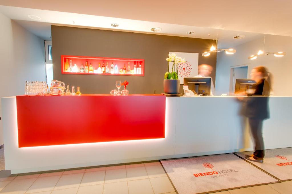 Hosté ubytování Biendo Hotel