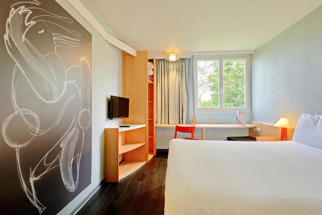 ibis Poitiers Beaulieu