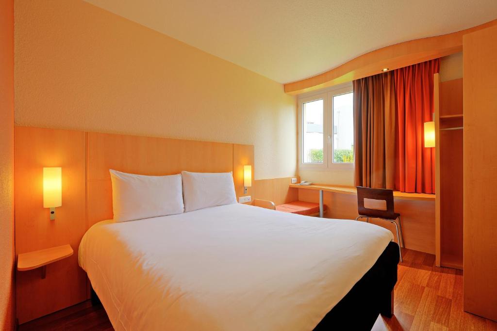 ibis Poitiers Beaulieu - Quarto Duplo Standard