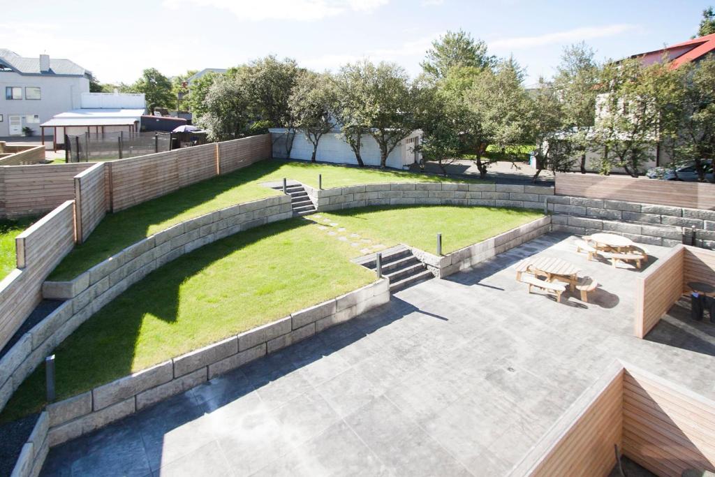 Nordurey Hotel City Garden