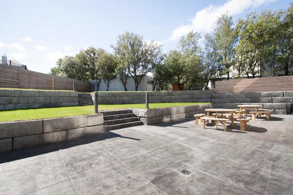 Nordurey Hotel City Garden - Resim 21