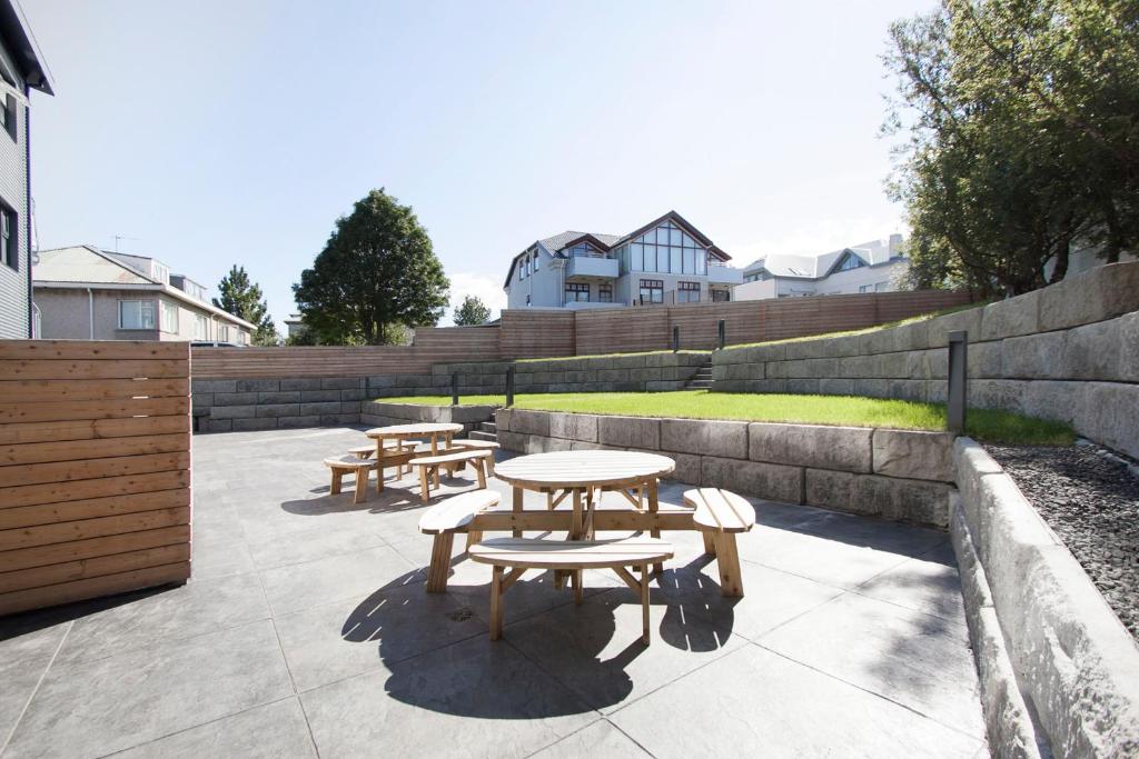 Nordurey Hotel City Garden - Resim 10