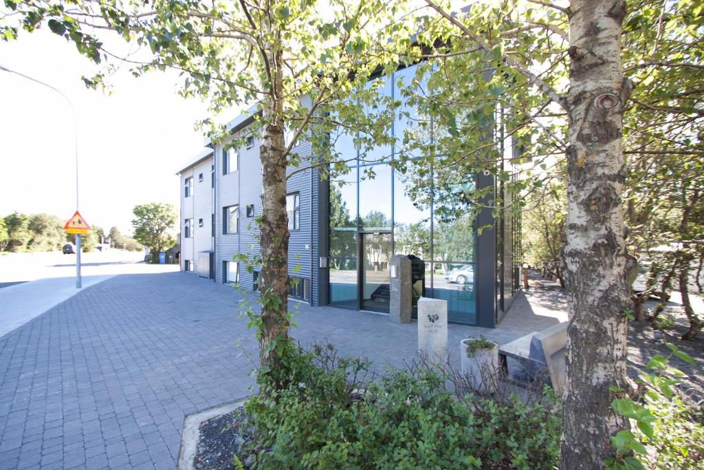 Nordurey Hotel City Garden - Resim 14