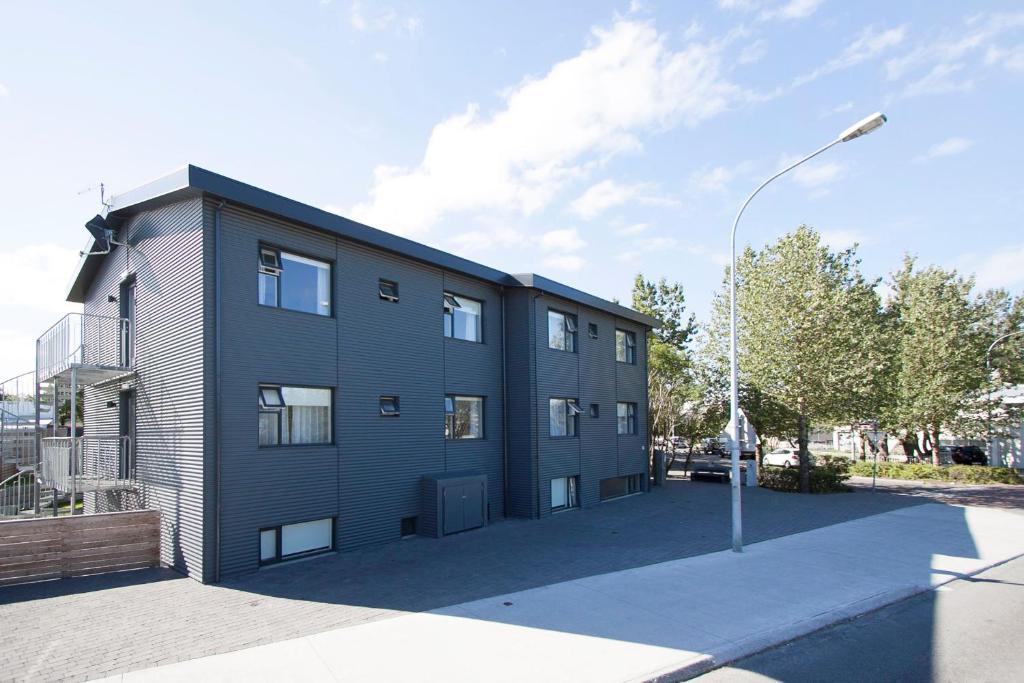 Nordurey Hotel City Garden - Resim 20