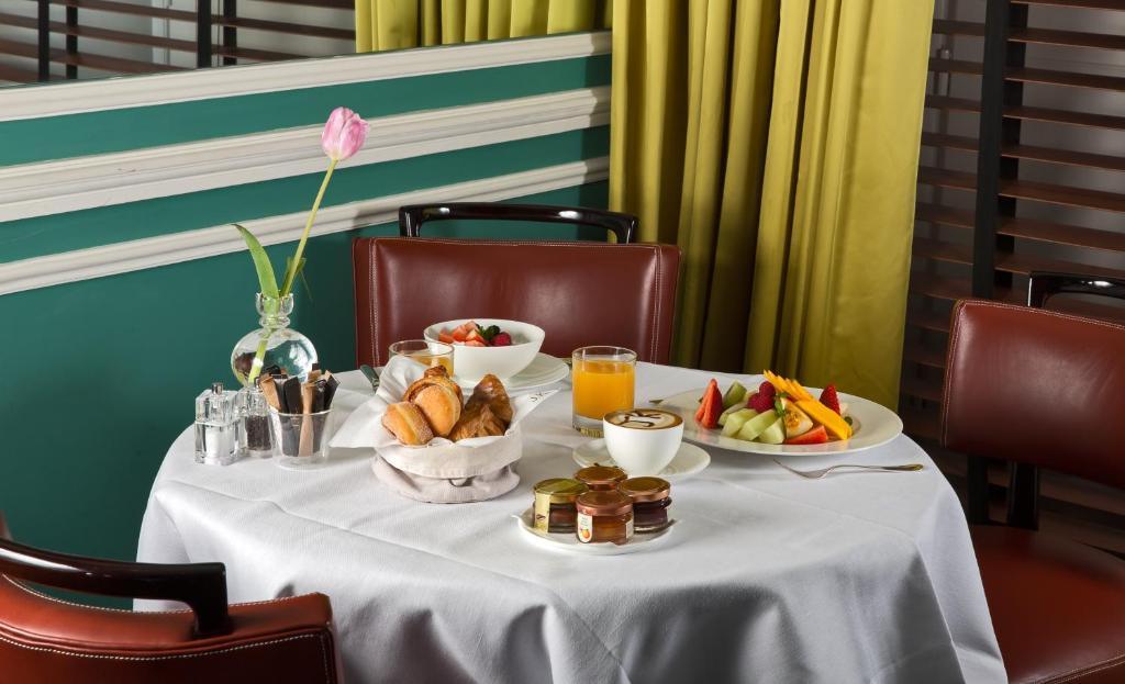 J.K. Place Roma - The Leading Hotels of the World