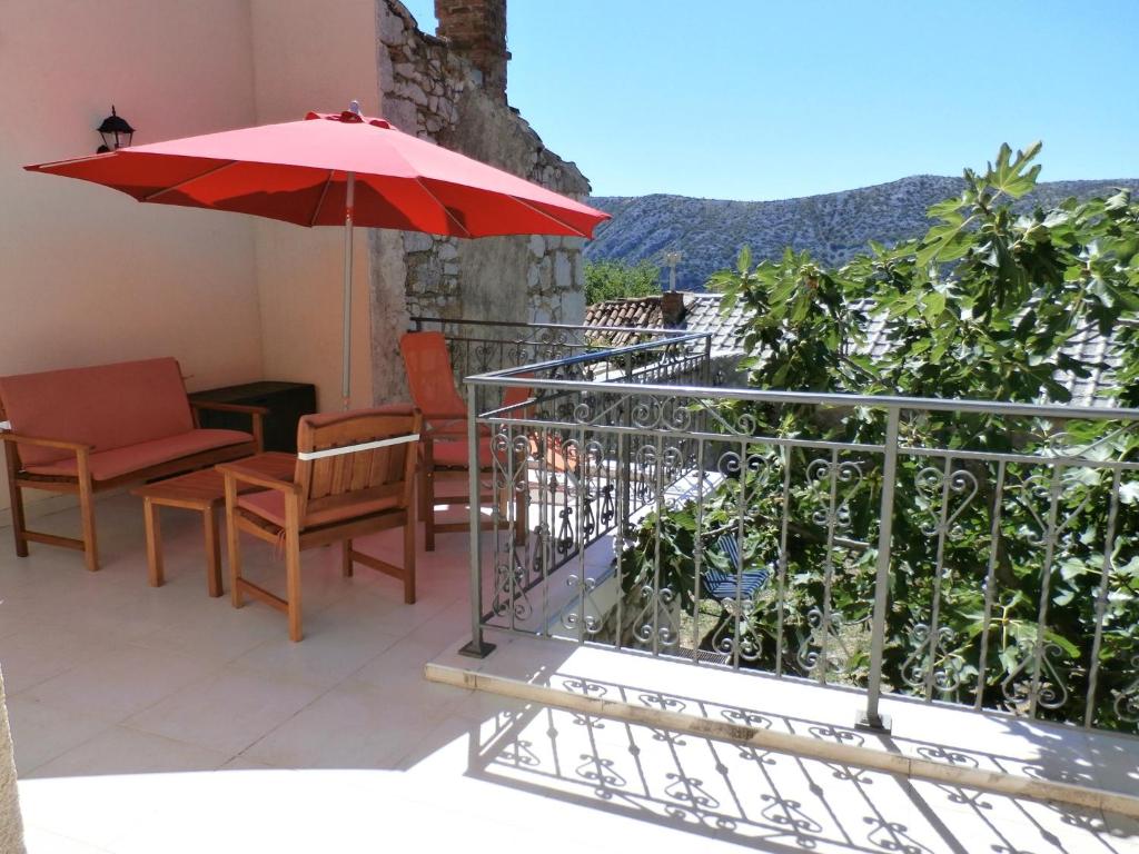 Holiday home in Grizane 5664