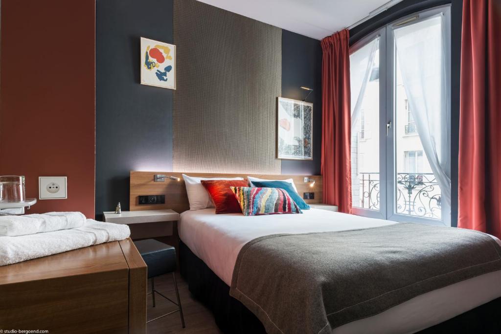 Fred'Hotel - Resim 10