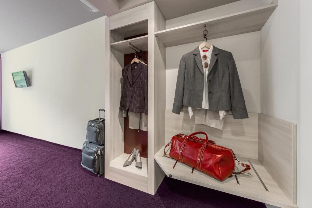 Serways Hotel Heiligenroth - Doppel- Oder Zweibettzimmer