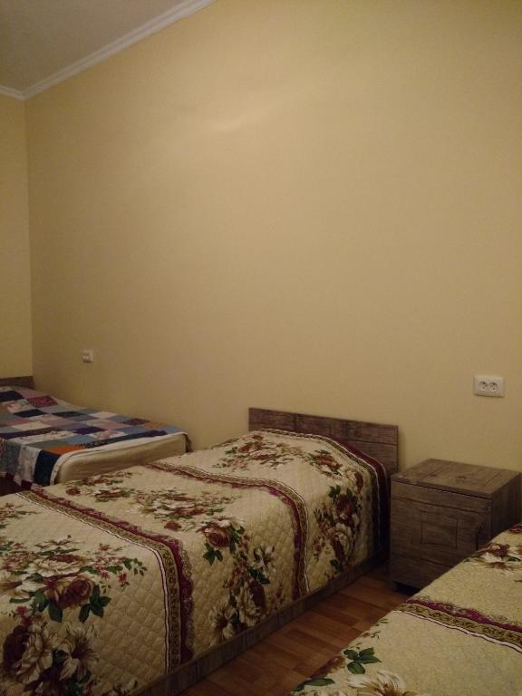 Llit o llits en una habitació de Barbara