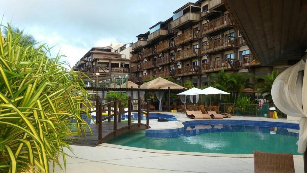  Apartamento Barra Bali