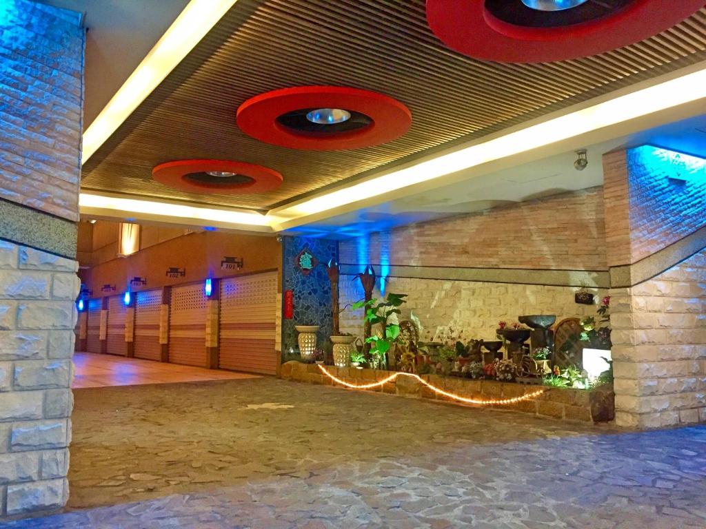 Fotografie z fotogalerie ubytování Spring Breeze Boutique Motel v destinaci Kao-siung