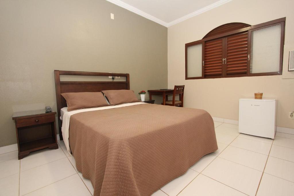  Hotel Recreio dos Bandeirantes