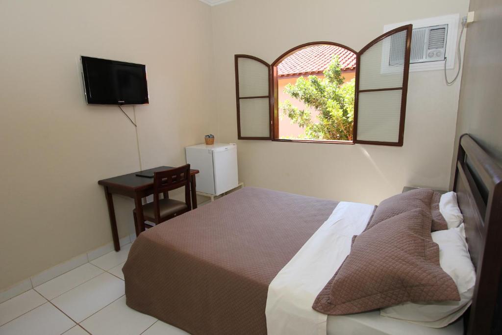  Hotel Recreio dos Bandeirantes