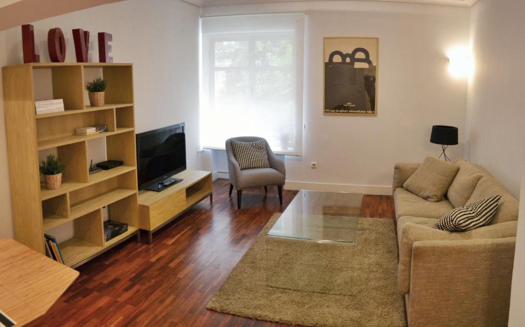 Apartamento Chillida