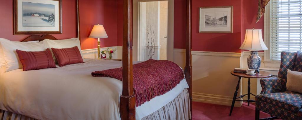 Green Mountain Inn - Klassieke Queen Room