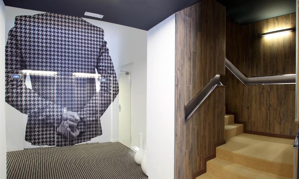 Room Mate Pau, Barcelona - Resim 24