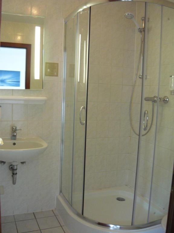 Hotel Krone Lindow - Familiekamer (2 Volwassenen + 1 Kind)