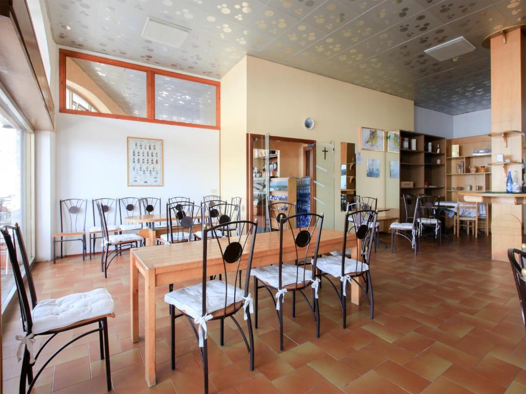 Restaurace v ubytování Hotel Funivia