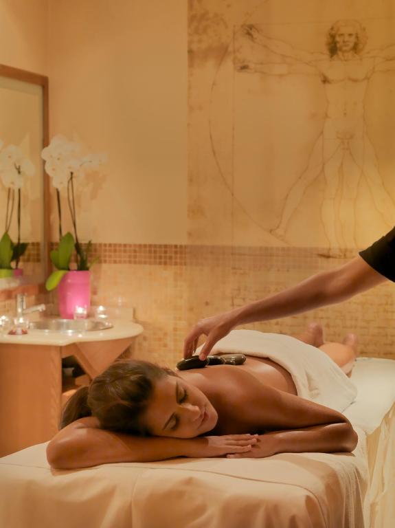 Lázně a/nebo wellness v ubytování H10 Playa Meloneras Horizons Collection