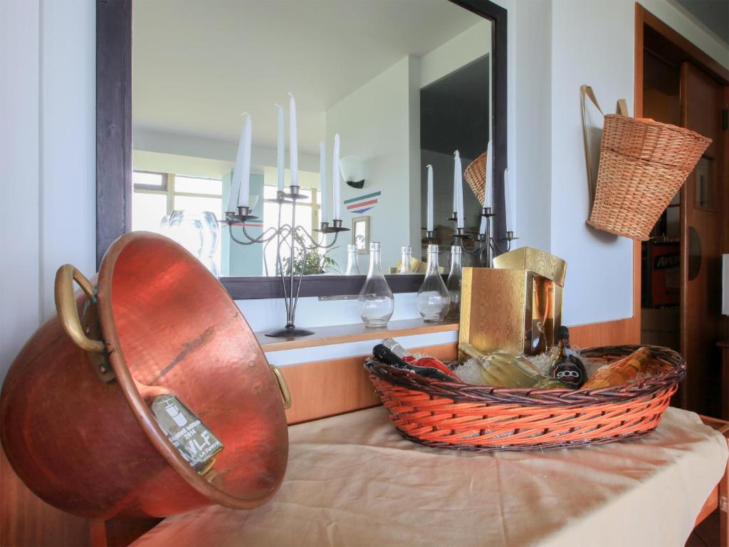 Fotografie z fotogalerie ubytování Hotel Funivia v destinaci Laveno-Mombello