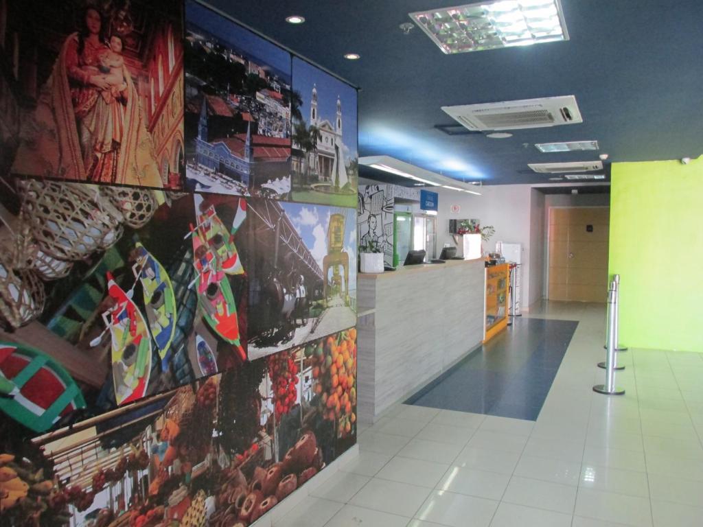  ibis budget Belem