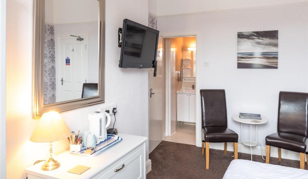 The Grafton Guest House - Dwin Room
