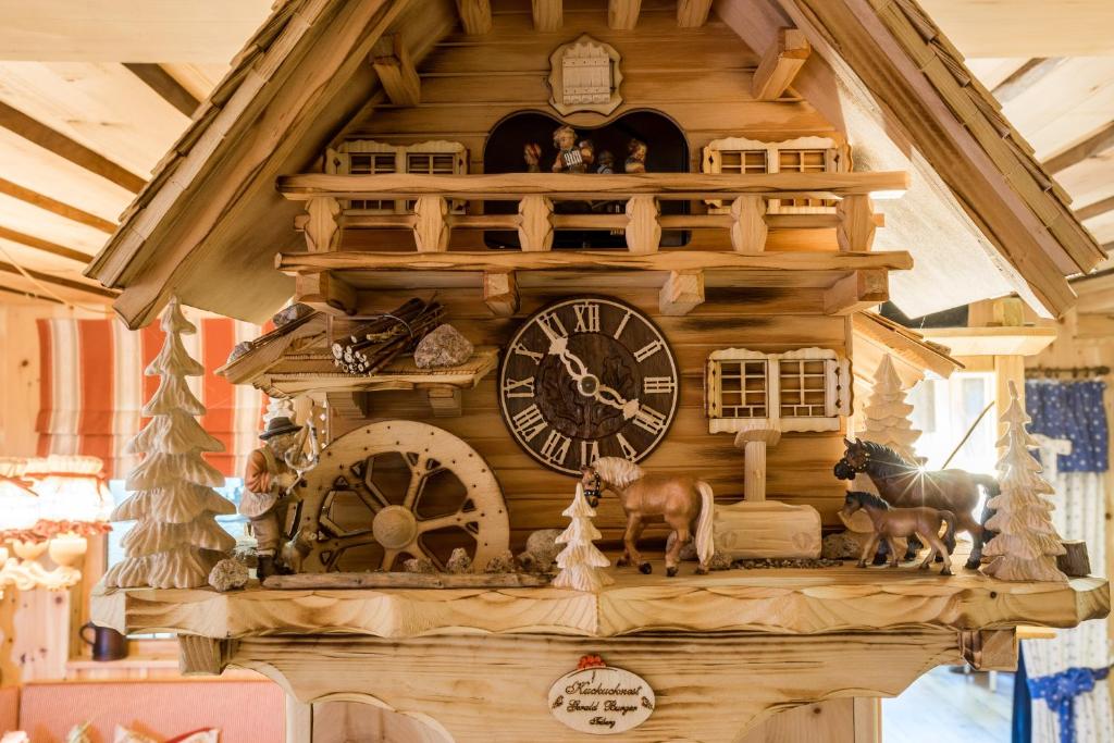 Fotografie z fotogalerie ubytování Hotel Krone Igelsberg v destinaci Freudenstadt