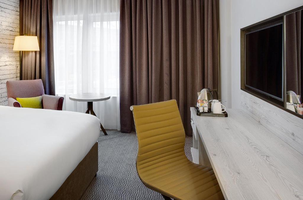 Leonardo Hotel Manchester Central - Superior Double Room