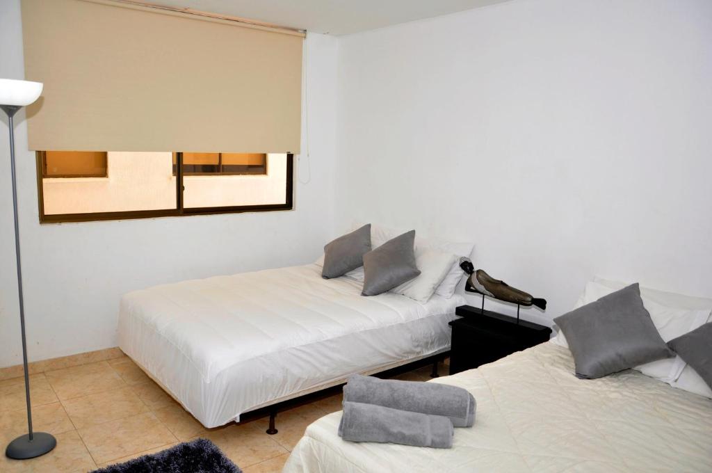 Habitación Doble Estándar