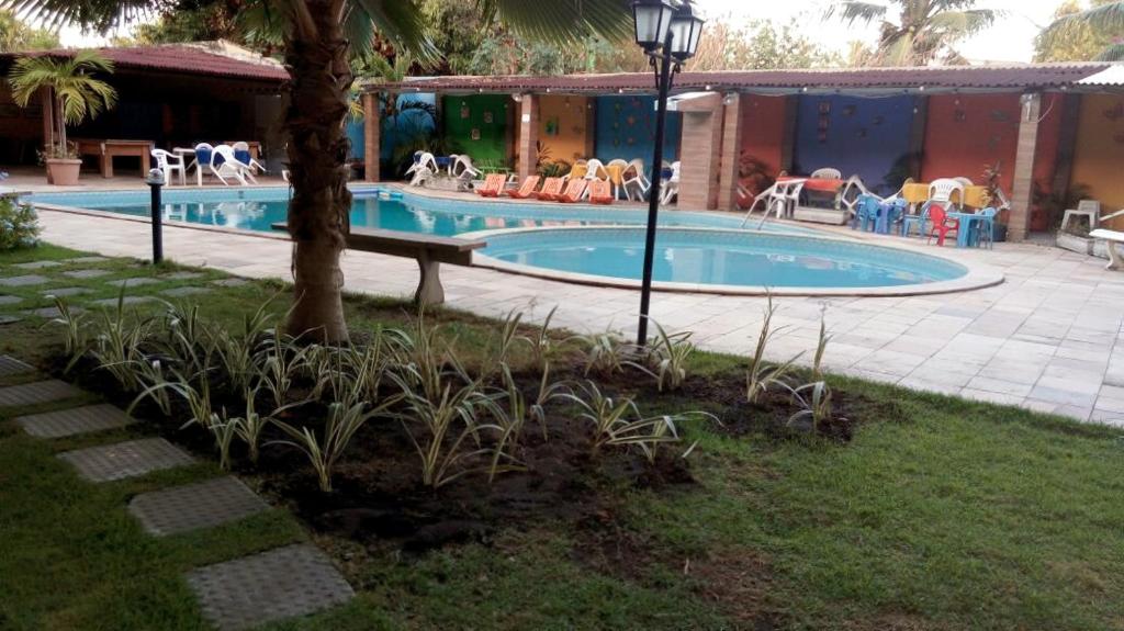  Pousada Recanto do Sossego