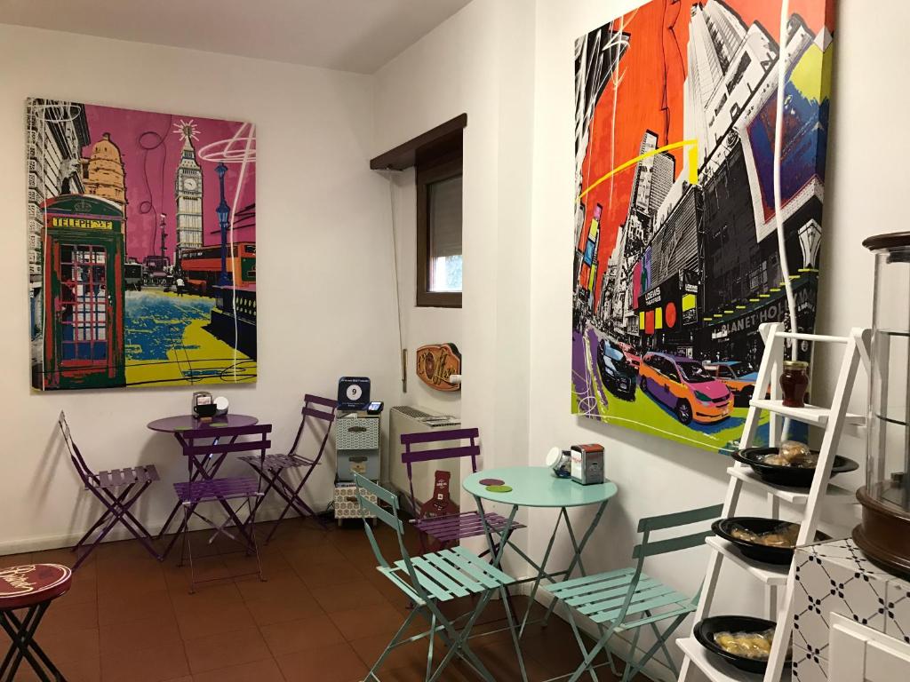 Fotografia z galérie ubytovania Princess B&B Frascati v destinácii Frascati
