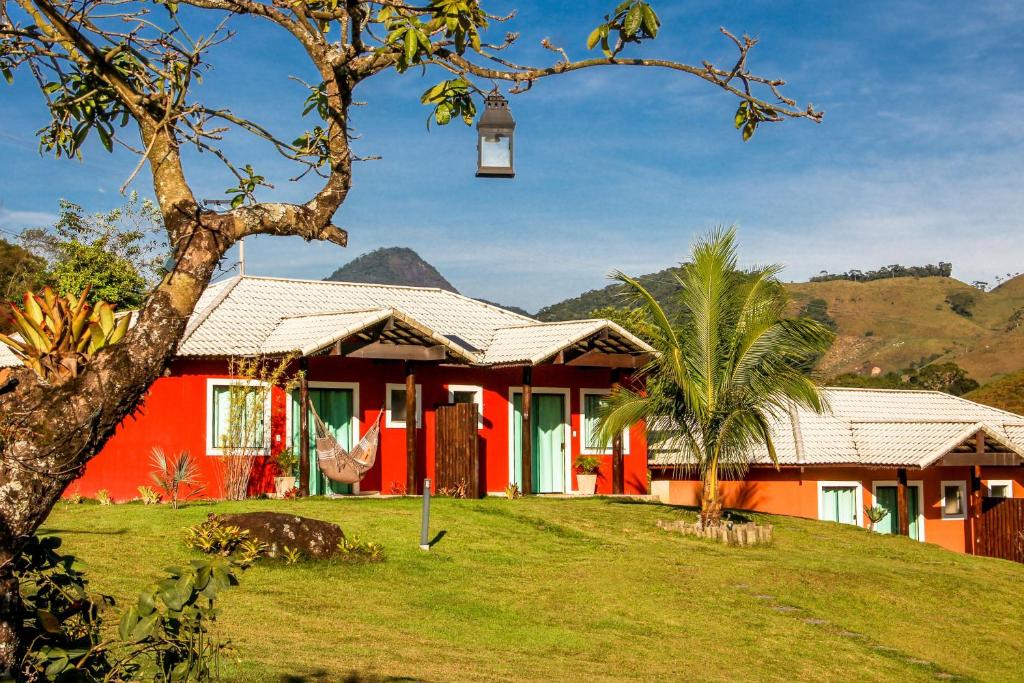 Hotel Pousada Bambuzal - Tripla Stanza