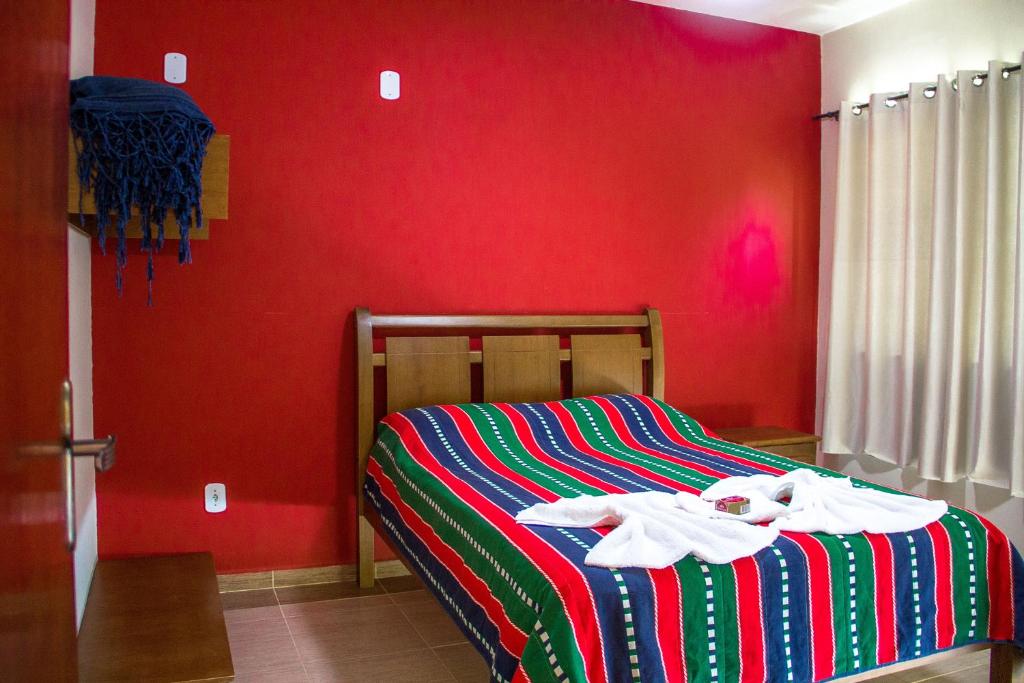  Hotel Pousada Bambuzal