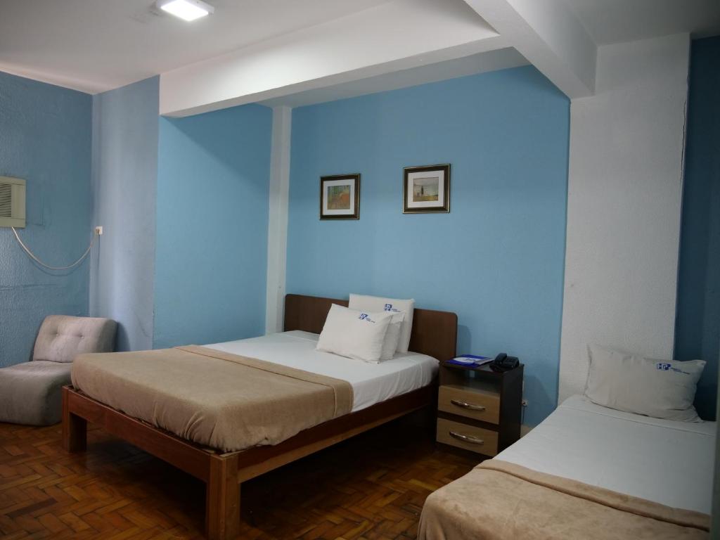  Paulista Center Hotel